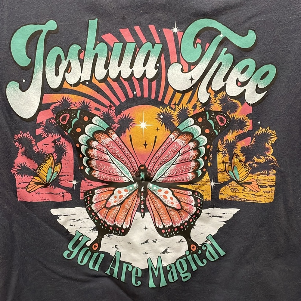 Joshua Tree Shirt - Picture 2 of 4